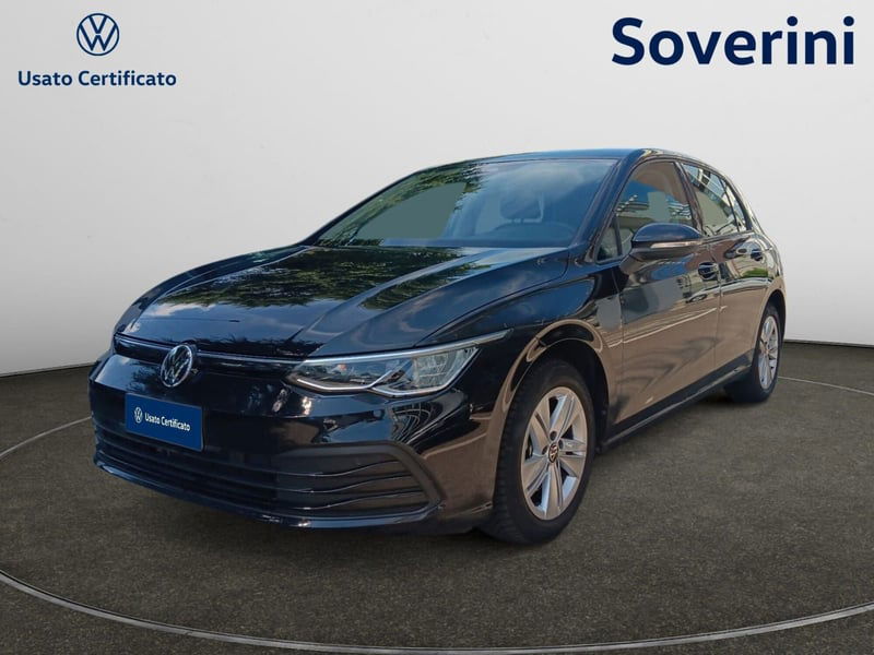 Volkswagen Golf 2.0 TDI 150 CV DSG SCR Life del 2022 usata a Bologna