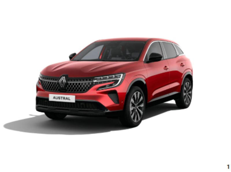 Renault Austral 1.3 mild hybrid Techno 160cv auto nuova a Brunico/Bruneck