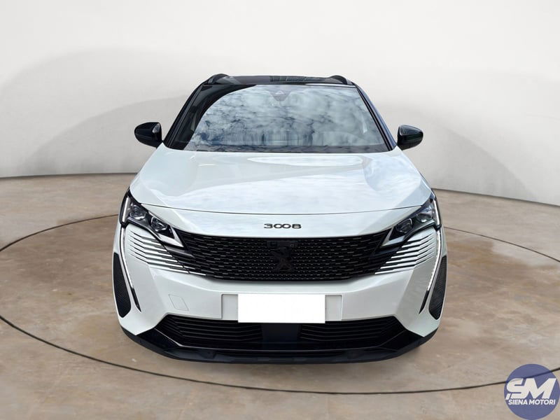 Peugeot 3008 BlueHDi 130 S&S EAT8 GT del 2022 usata a Siena