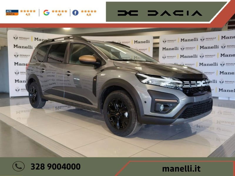 Dacia Jogger 1.0 tce Extreme UP Gpl 100cv nuova a Desenzano del Garda