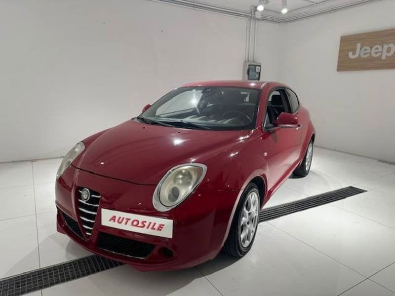 Alfa Romeo MiTo 1.4 78 CV Junior Sport Pack del 2009 usata a Montebelluna