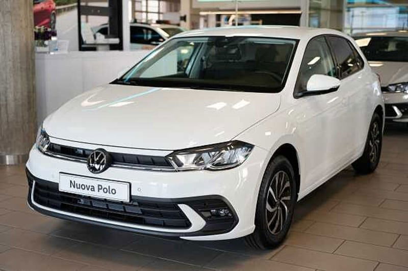 Volkswagen Polo 1.0 tsi Edition 95cv nuova a Rovigo