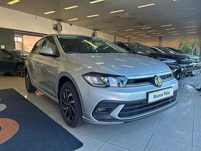 Volkswagen Polo 1.0 evo Edition 80cv nuova a Rovigo