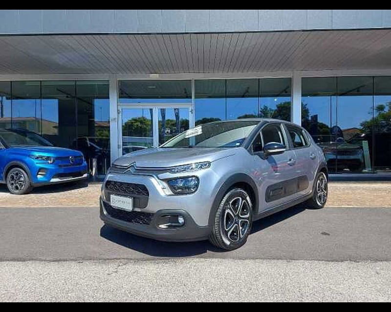 Citroen C3 PureTech 83 S&S Feel Pack del 2020 usata a Portogruaro