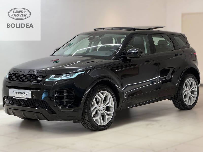 Land Rover Range Rover Evoque 2.0D I4 204 CV AWD Auto R-Dynamic del 2021 usata a Savona