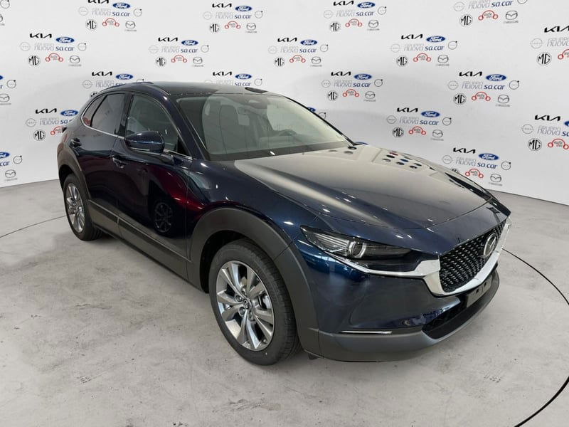 Mazda CX-30 2.0 m-hybrid Exclusive Line Design 2wd 150cv 6at nuova a Albano Vercellese