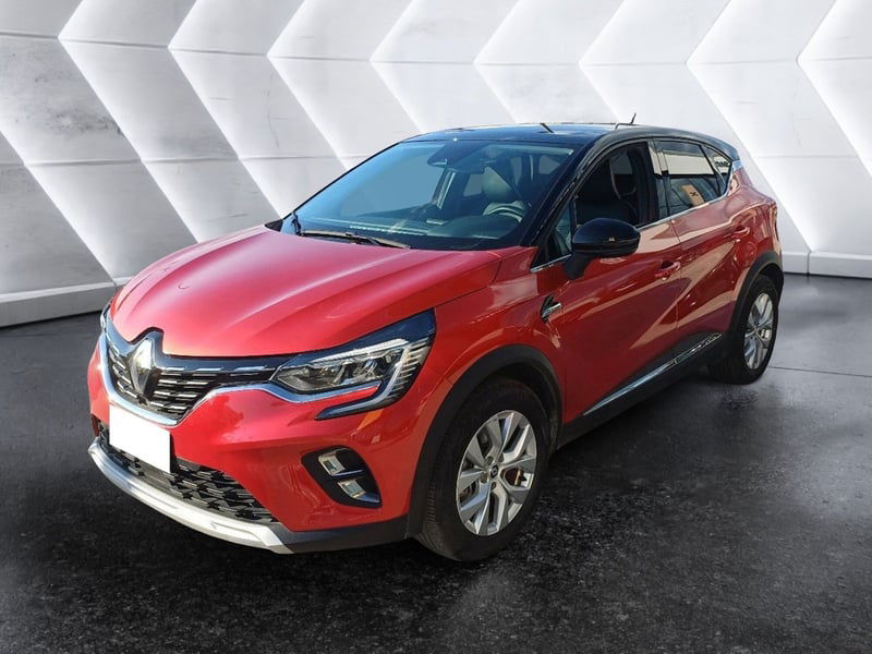Renault Captur Full Hybrid E-Tech 145 CV Intens del 2022 usata a Colleferro