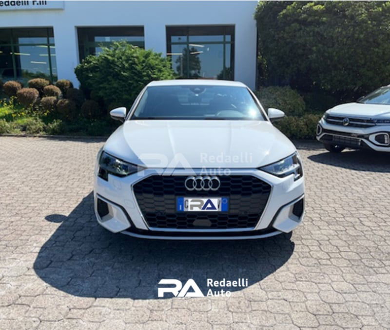 Audi A3 Sportback 35 TDI S tronic Business del 2022 usata a Casatenovo
