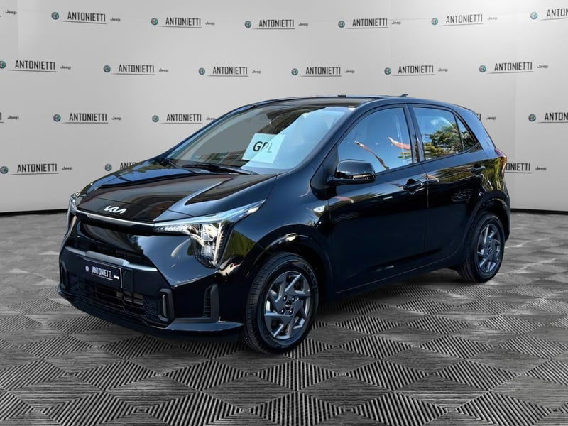 Kia Picanto 1.0 12V GPL 5 porte Urban nuova a Fabriano