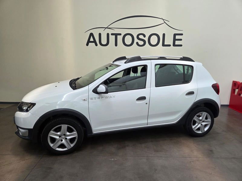 Dacia Sandero Stepway 0.9 TCe 12V TurboGPL 90CV Start&Stop del 2016 usata a Dolce'