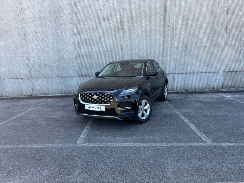 Jaguar E-Pace 2.0D I4 163 CV AWD Auto del 2021 usata a Salerno