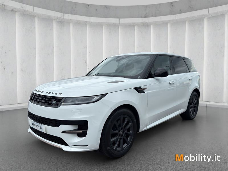 Land Rover Range Rover Sport 3.0D l6 249 CV HSE Dynamic Stealth del 2024 usata a Milano