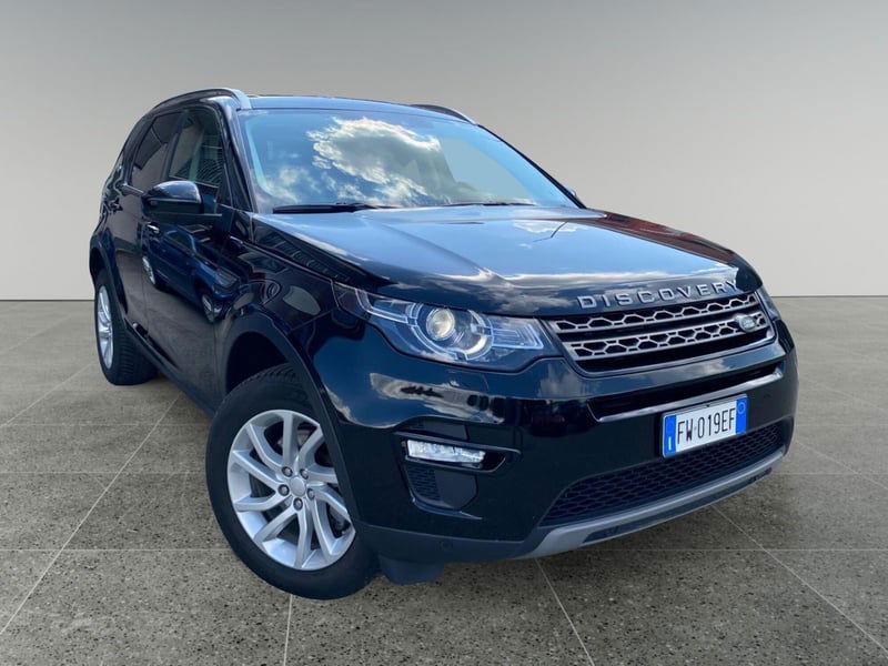 Land Rover Discovery Sport 2.0 TD4 180 CV Landmark Edition del 2019 usata a Verbania