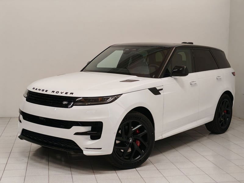Land Rover Range Rover Sport 3.0D l6 249 CV HSE Dynamic Stealth del 2025 usata a Verbania