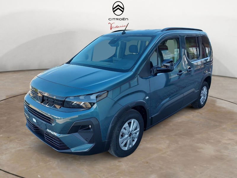 Peugeot Rifter BlueHDi 100 S&S Allure Pack Long nuova a Voghera