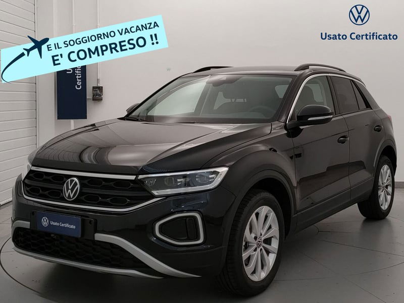Volkswagen T-Roc 1.0 tsi Edition 115cv nuova a Busto Arsizio