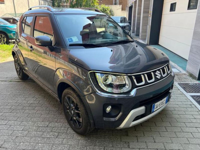 Suzuki Ignis 1.2 Hybrid Easy Top del 2024 usata a Torino
