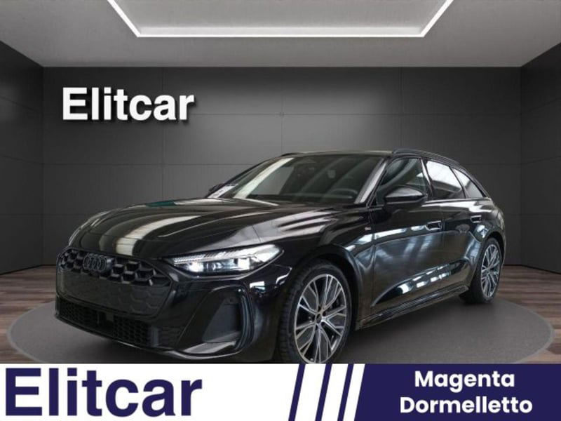 Audi A5 Avant 2.0 tdi mhev+ S line edition 204cv s-tronic nuova a Dormelletto