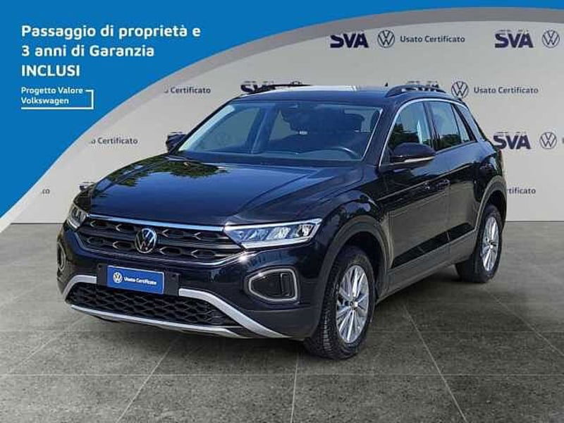 Volkswagen T-Roc 2.0 tdi Life 115cv del 2022 usata a Forli'