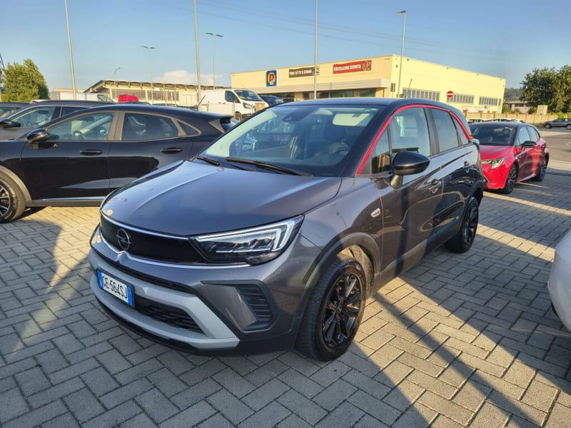 Opel Crossland 1.5 ECOTEC D 110 CV Start&Stop GS Line del 2021 usata a Montelupo Fiorentino