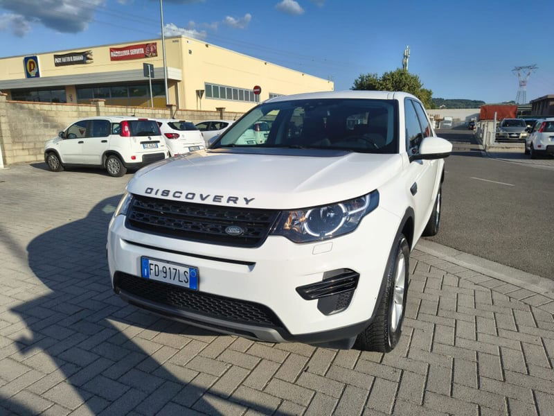Land Rover Discovery Sport 2.0 TD4 150 CV SE del 2016 usata a Montelupo Fiorentino