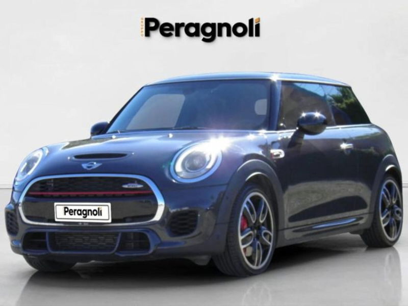 MINI Mini 2.0 John Cooper Works del 2017 usata a Firenze