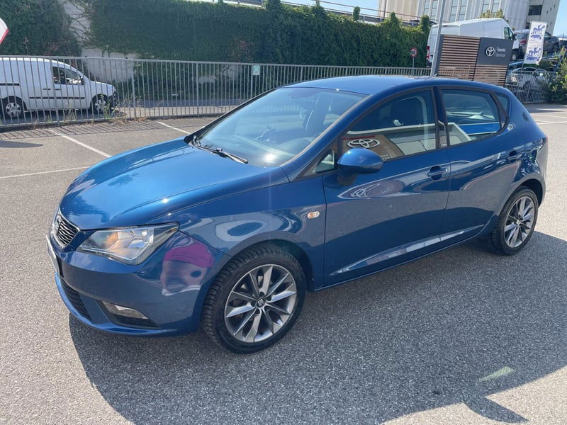 SEAT Ibiza ST 1.2 70 CV I-Tech del 2015 usata a Piacenza