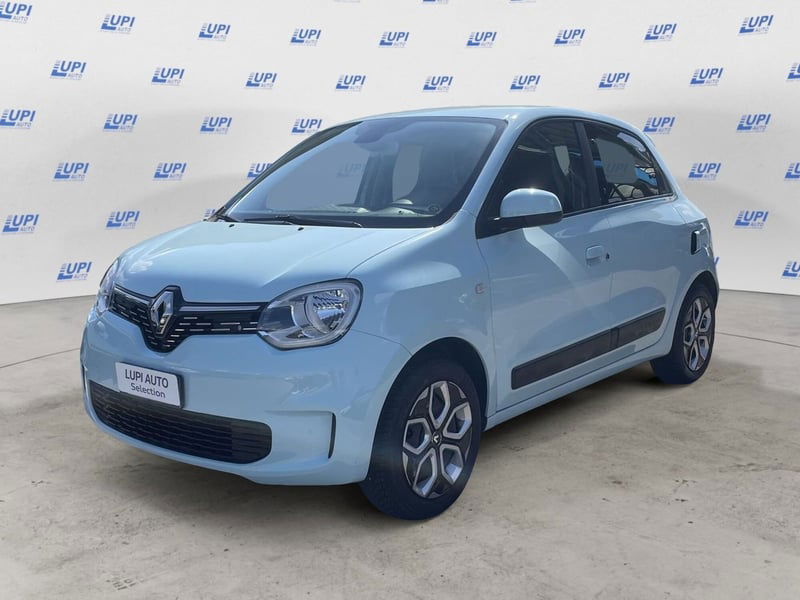Renault Twingo SCe 65 CV Intens del 2021 usata a Serravalle Pistoiese