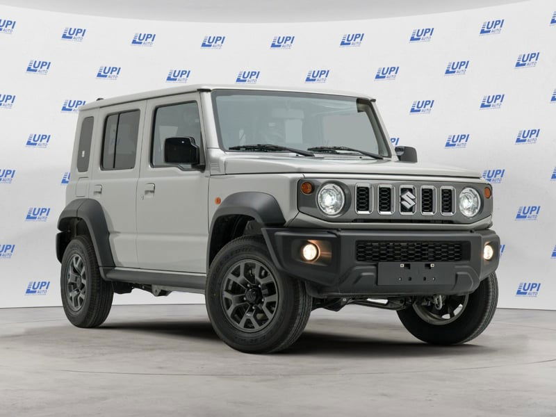 Suzuki Jimny 1.5 5MT Top nuova a Pistoia