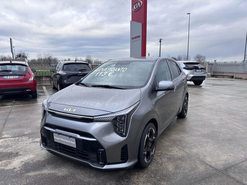 Kia Picanto 1.0 gdi Urban nuova a Madignano