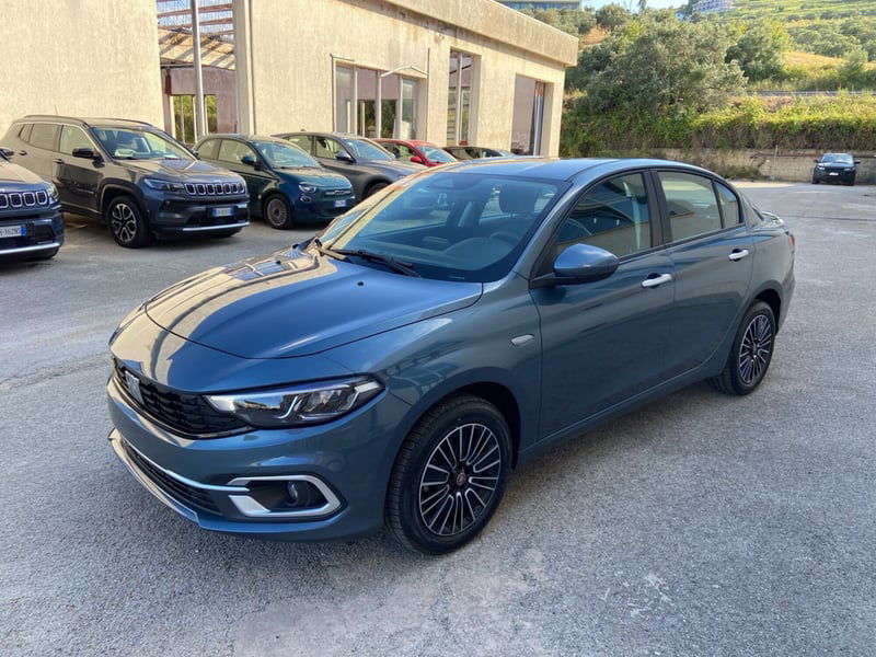 Fiat Tipo Tipo 1.6 Mjt S&S 4 porte City Life nuova a Vasto