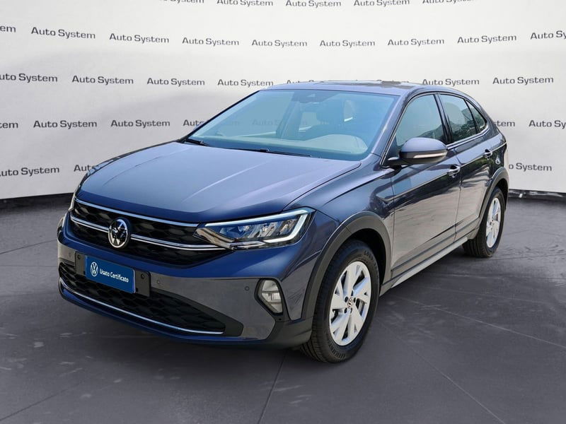 Volkswagen Taigo 1.0 tsi Life 95cv del 2022 usata a Palermo