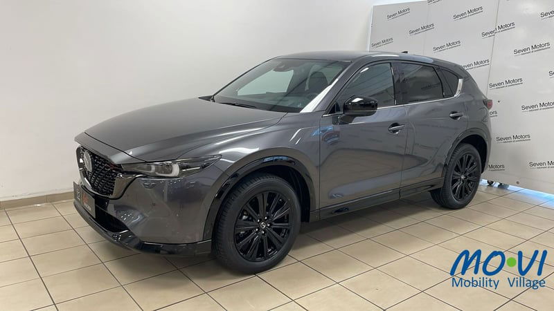 Mazda CX-5 2.2L Skyactiv-D 184 CV AWD Homura nuova a San Mauro Torinese