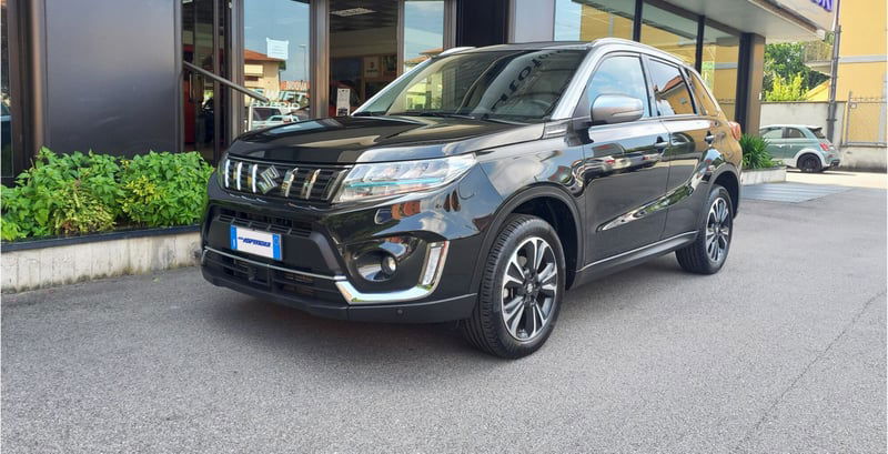 Suzuki Vitara 1.4 Hybrid Easy Top del 2023 usata a San Vittore Olona