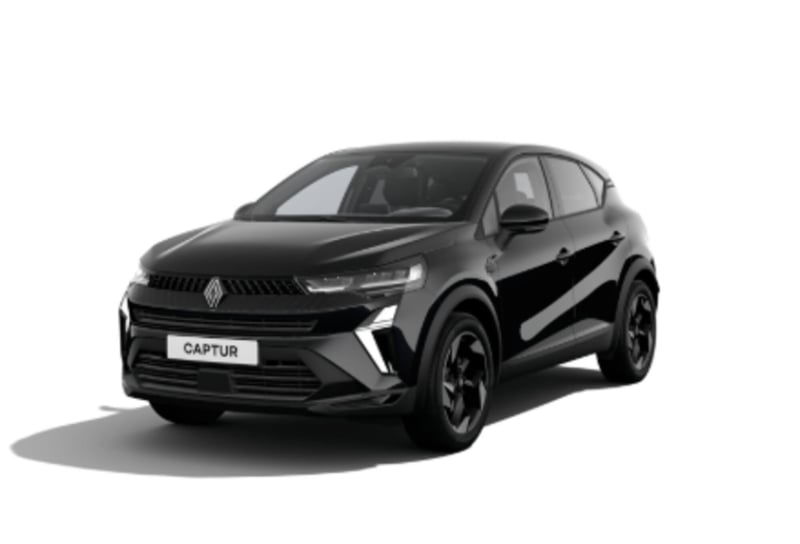 Renault Captur Full Hybrid E-Tech 145 CV Techno nuova a Trento