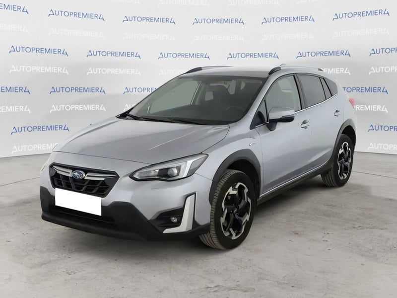Subaru XV 2.0i e-Boxer MHEV Lineartronic Style Xtra del 2023 usata a Como