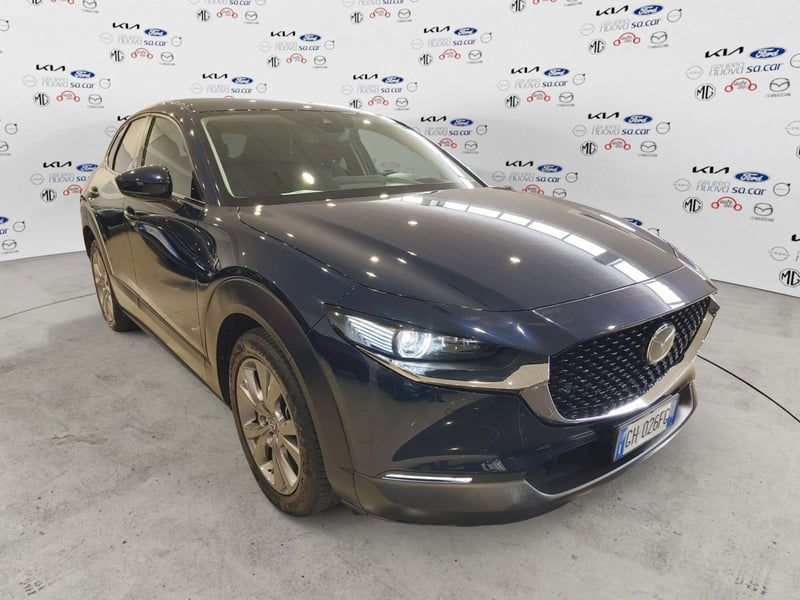Mazda CX-30 Skyactiv-G M Hybrid 2WD Executive del 2022 usata a Caresanablot