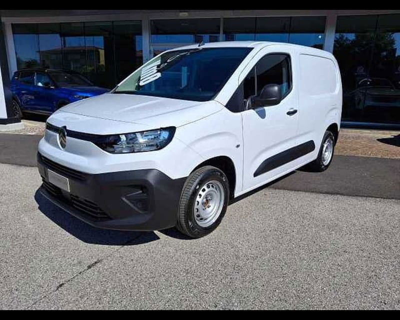 Citroen Berlingo Furgone BlueHDi 130 Van M Club nuova a Portogruaro