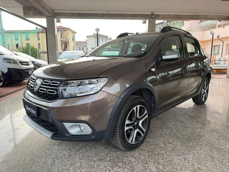 Dacia Sandero Stepway 0.9 TCe Turbo GPL 90 CV S&S Comfort del 2019 usata a Desenzano del Garda