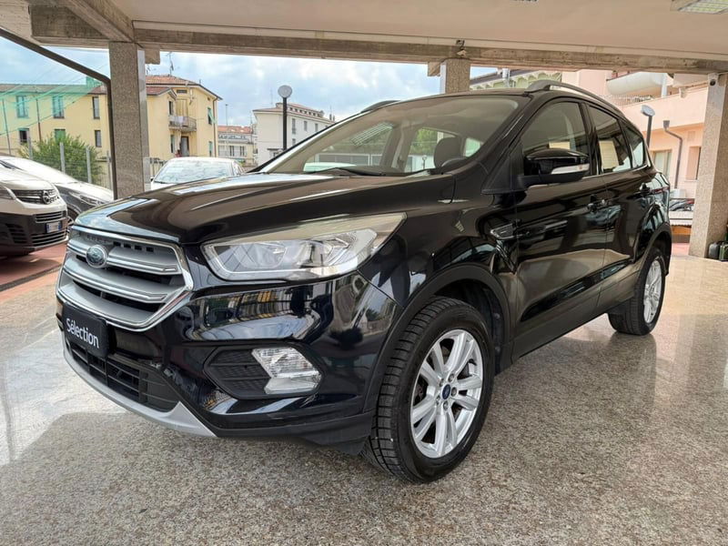 Ford Kuga 1.5 TDCI 120 CV S&S 2WD Titanium del 2017 usata a Desenzano del Garda
