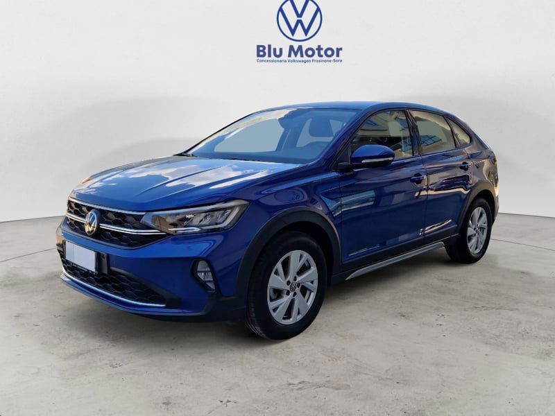 Volkswagen Taigo 1.0 TSI 110 CV Life del 2024 usata a Ceccano