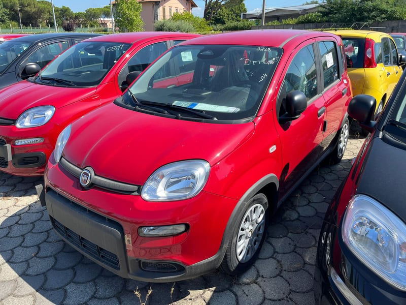 Fiat Panda Cross Cross 1.0 FireFly S&S Hybrid nuova a Altopascio