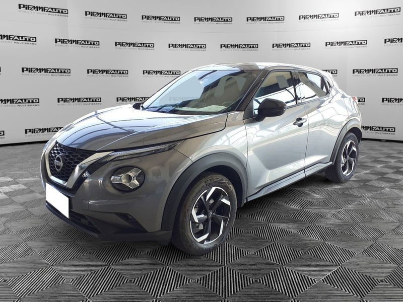 Nissan Juke 1.0 dig-t Acenta 114cv del 2023 usata a Piacenza