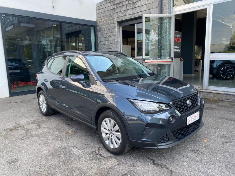 SEAT Arona 1.0 EcoTSI 110 CV DSG Style del 2023 usata a Barlassina