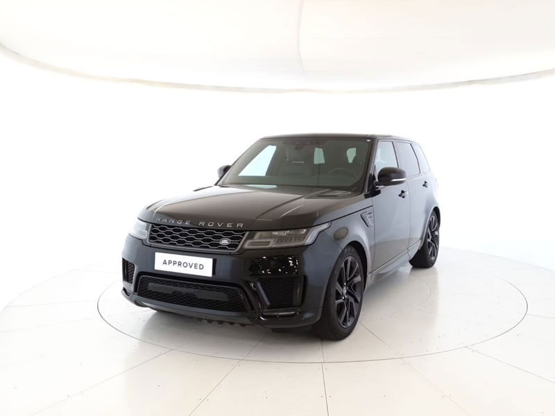 Land Rover Range Rover Sport 3.0 SDV6 249 CV HSE Dynamic del 2020 usata a Monza