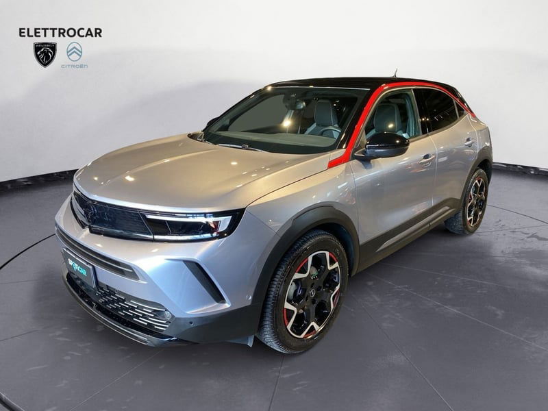 Opel Mokka 1.2 Turbo 130 CV GS Line del 2022 usata a Bassano del Grappa