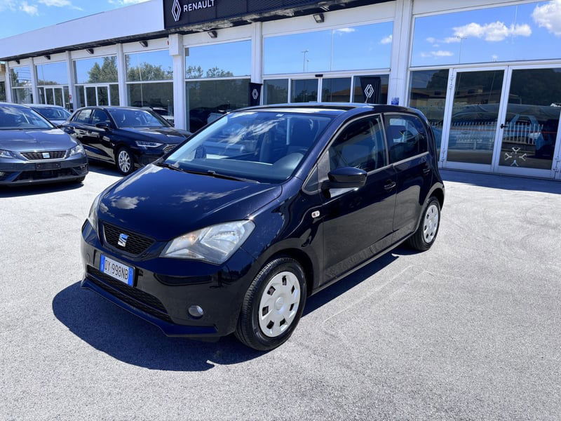 SEAT Mii 1.0 68 CV 5 porte Style Ecofuel del 2015 usata a Jesi