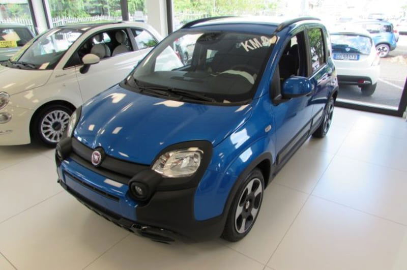 Fiat Panda 1.0 firefly hybrid s&s 70cv 5p.ti nuova a Rho