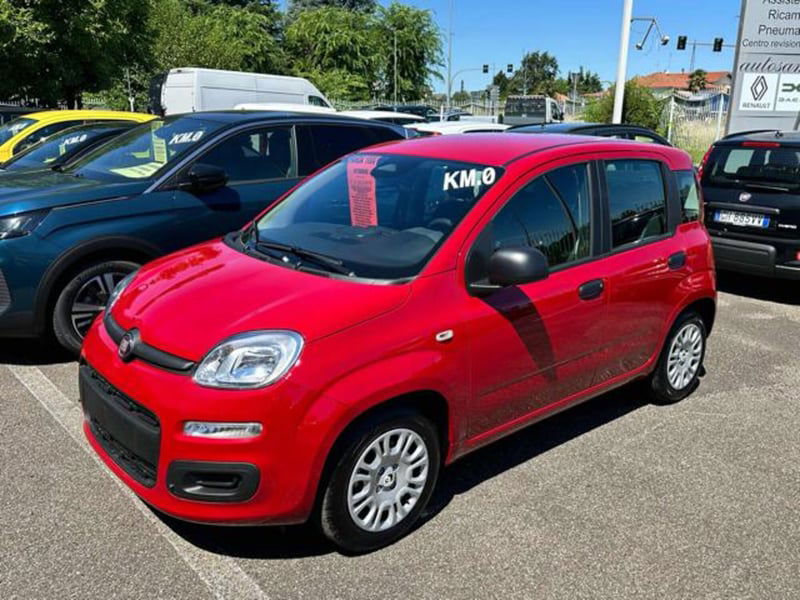 Fiat Panda 1.0 firefly hybrid s&s 70cv 5p.ti nuova a Rho