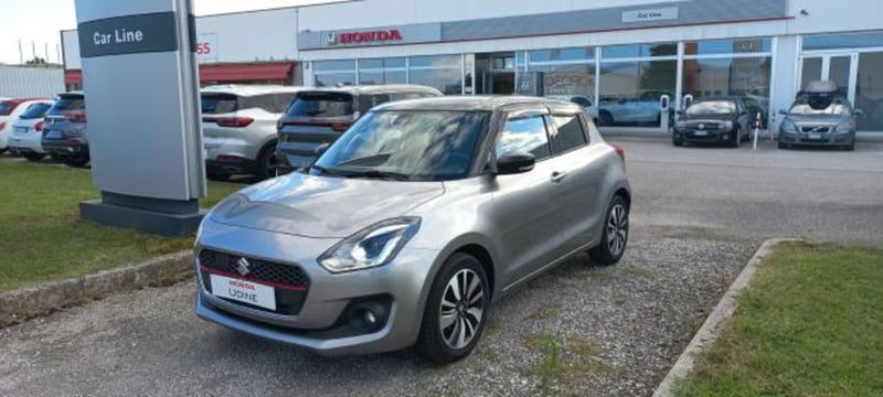 Suzuki Swift 1.0 Boosterjet Hybrid S del 2018 usata a Tavagnacco